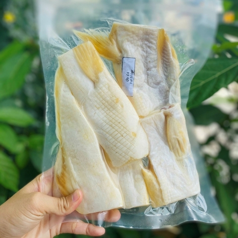 KHÔ ỨC CÁ DỨA CỌNG THƠM GIÒN SIÊU BÉO