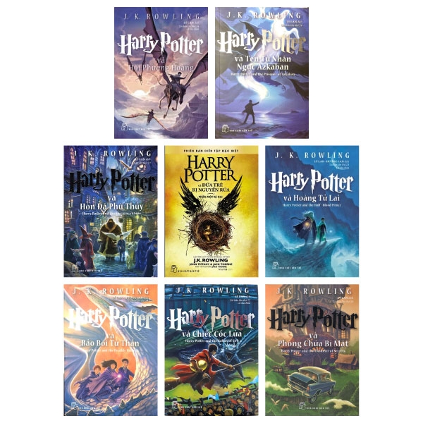 Harry Potter Và Phòng Chứa Bí Mật - Tập 2