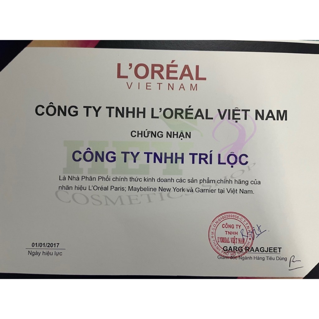 Màu Nhuộm Dưỡng Tóc L'Oreal Paris Excellence Crème 172ml