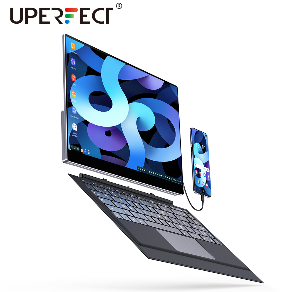 UPERFECT X Pro【Local delivery】4K True Portable Monitor Keyboard Battery