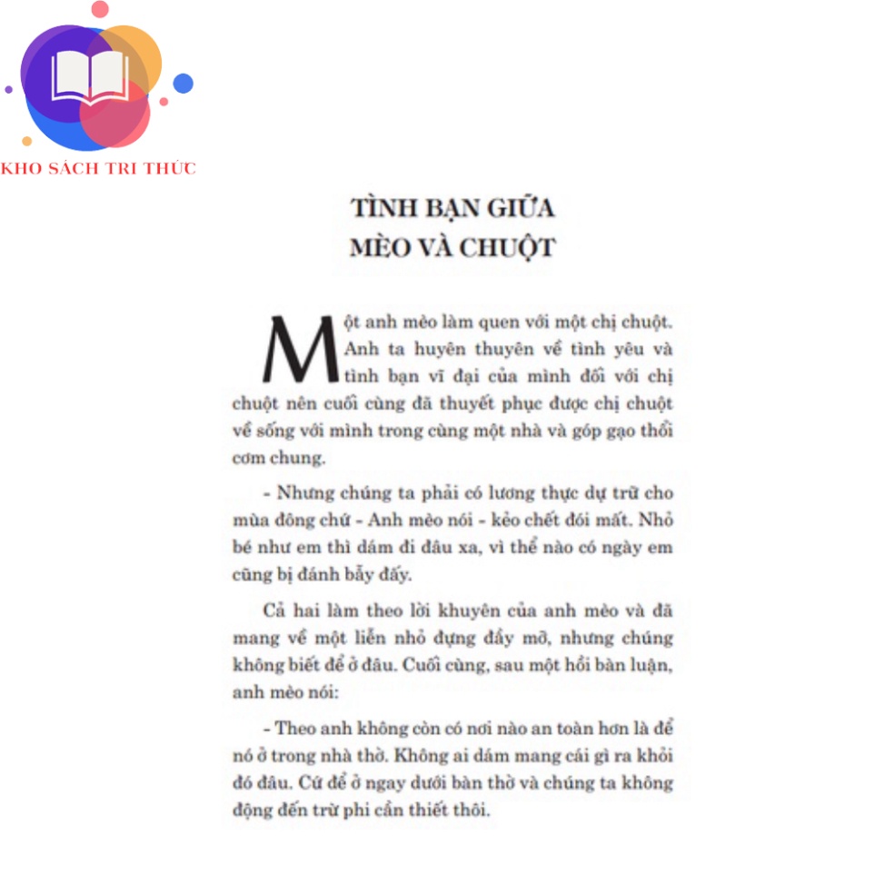 Sách - 100 truyện cổ tích thế giới (Mềm)