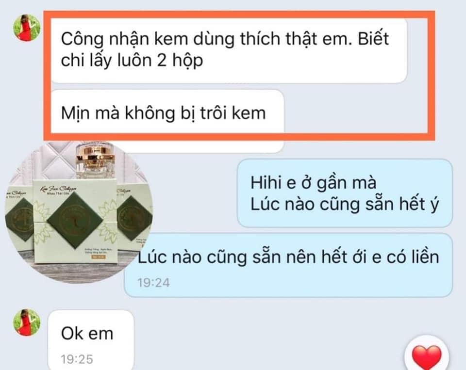 [Chính Hãng][Freeship từ 0Đ] Kem Face Đông Y Thảo Mộc Linh