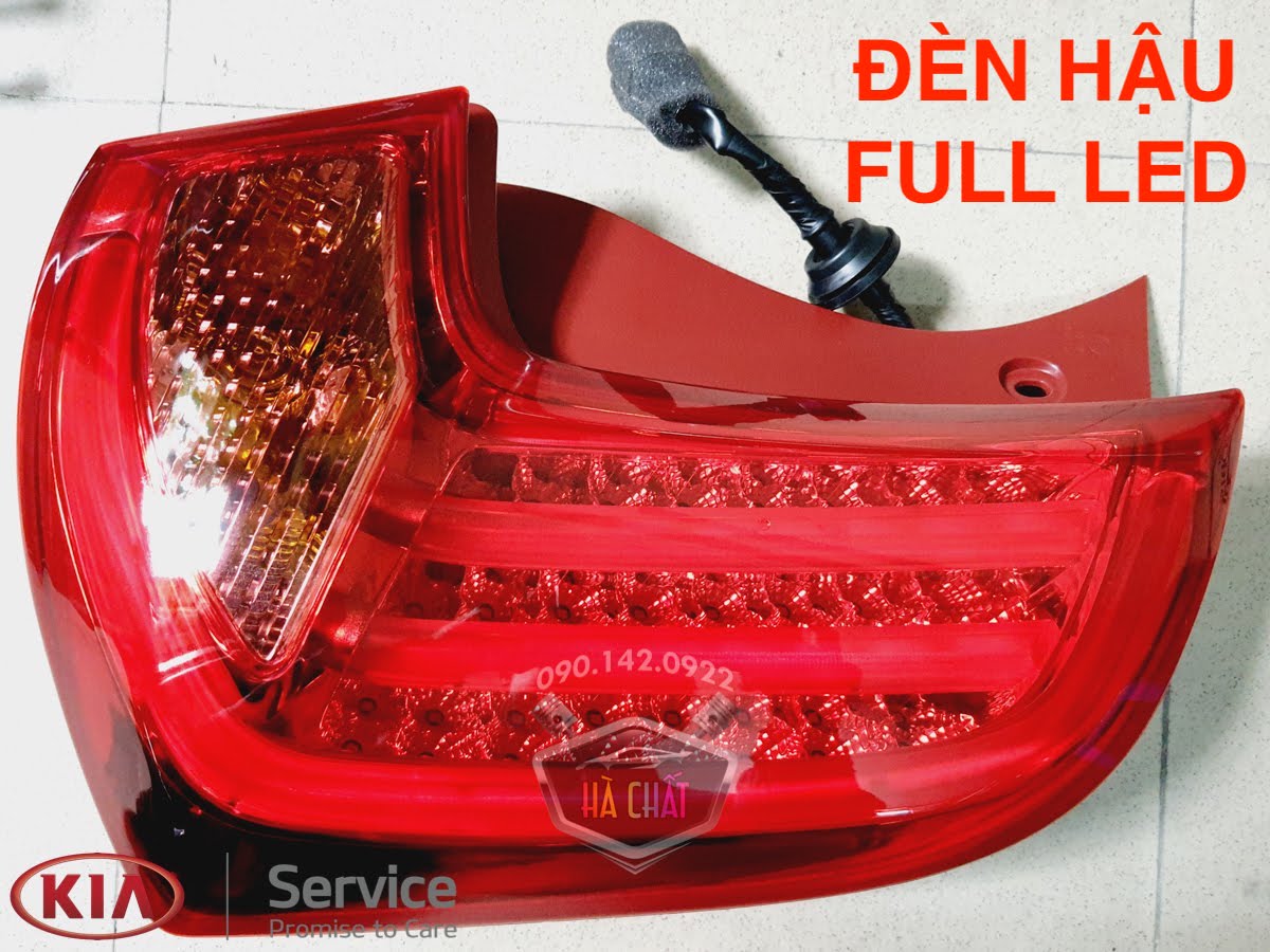 Đèn hậu kia morning 2012 - 2020 🚘 nhập khẩu kia motors hàn quốc 🎯bảo hành 100% là hàng chính hãng