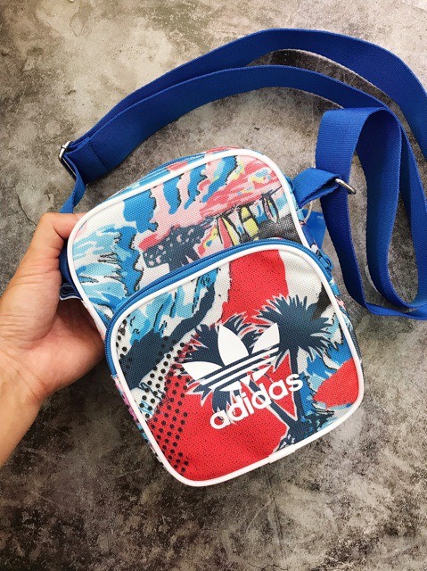 ⚡️ Túi đeo chéo Adidas mini bag  xuất dư