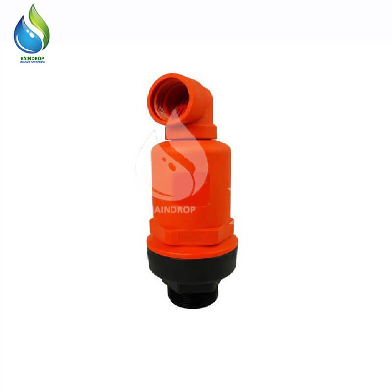 Van xả khí cho hệ thống tưới tự động