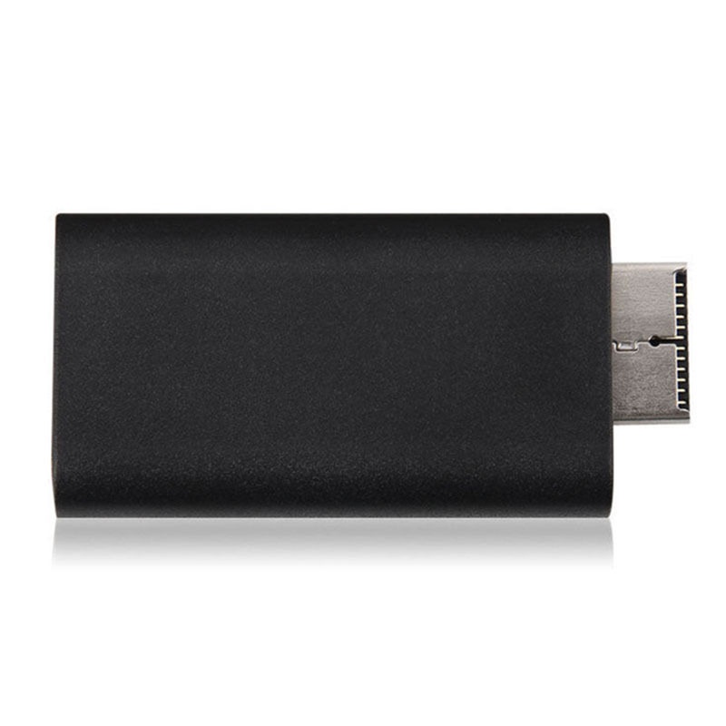 HDV-G300 PS2 To HDMI 480i/480p/576i Audio Video Converter Adapter For ...