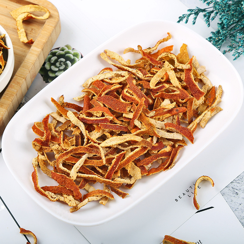Trần Bì ( Vỏ Quýt Khô ) 100 Gram