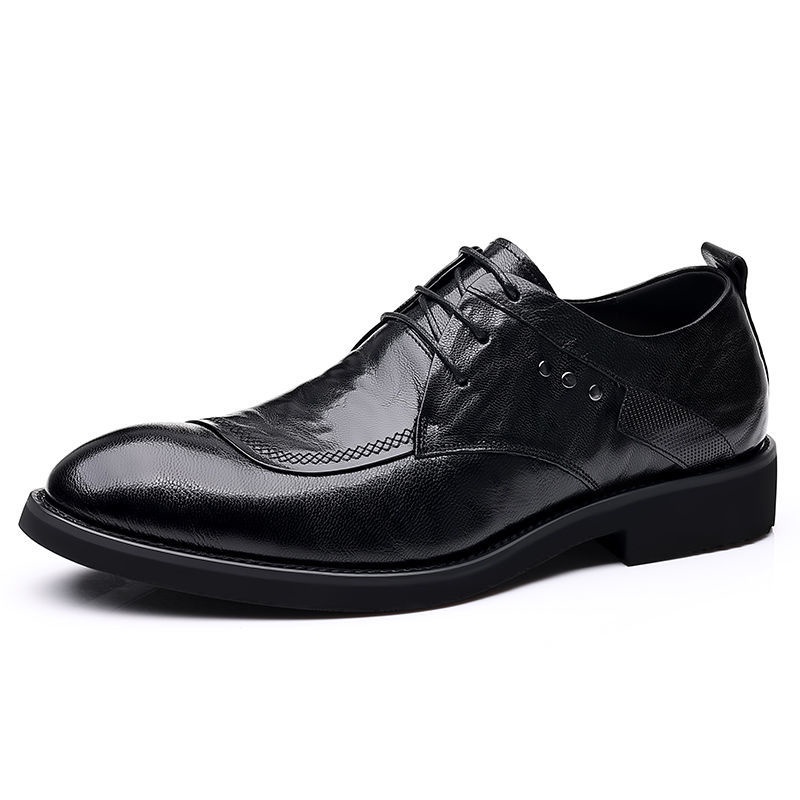 ⋌Giày Da oxford Thời Trang Công Sở Lịch Lãm Cho Nam