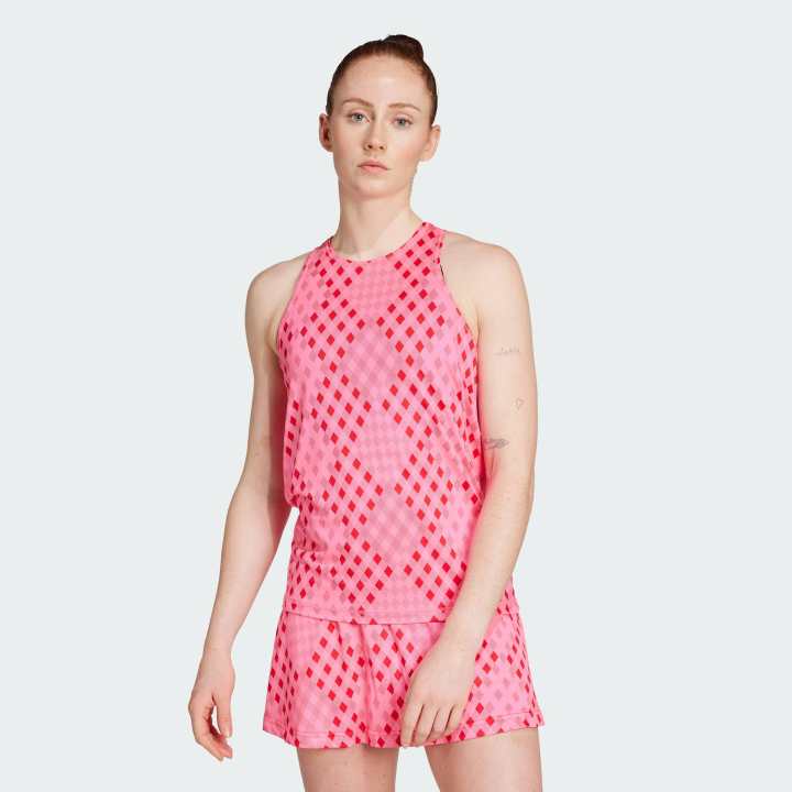 adidas Quần vợt CLUB GRAPH TANK Nữ Hồng…