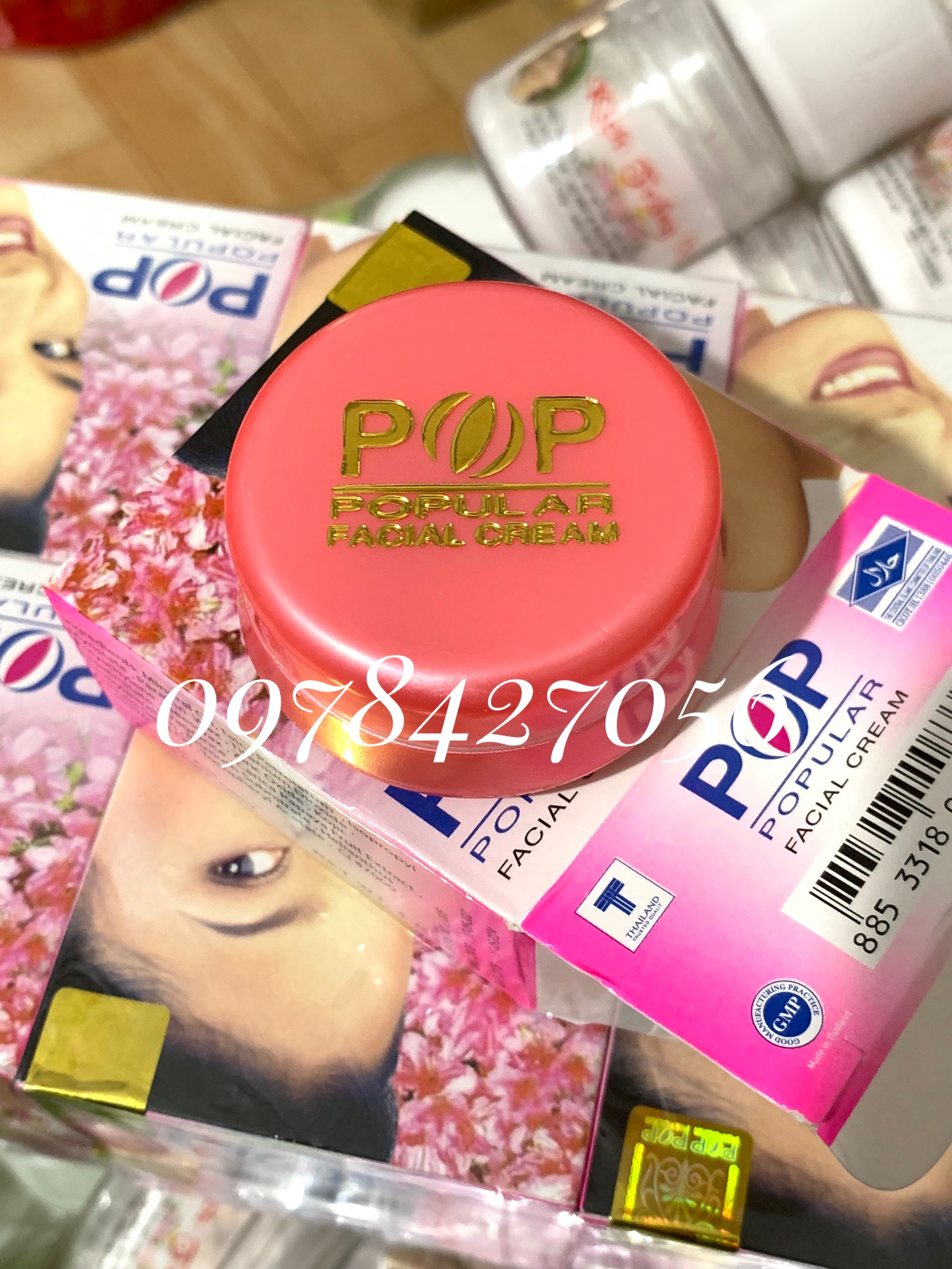Lẻ 1 hộp kem pop