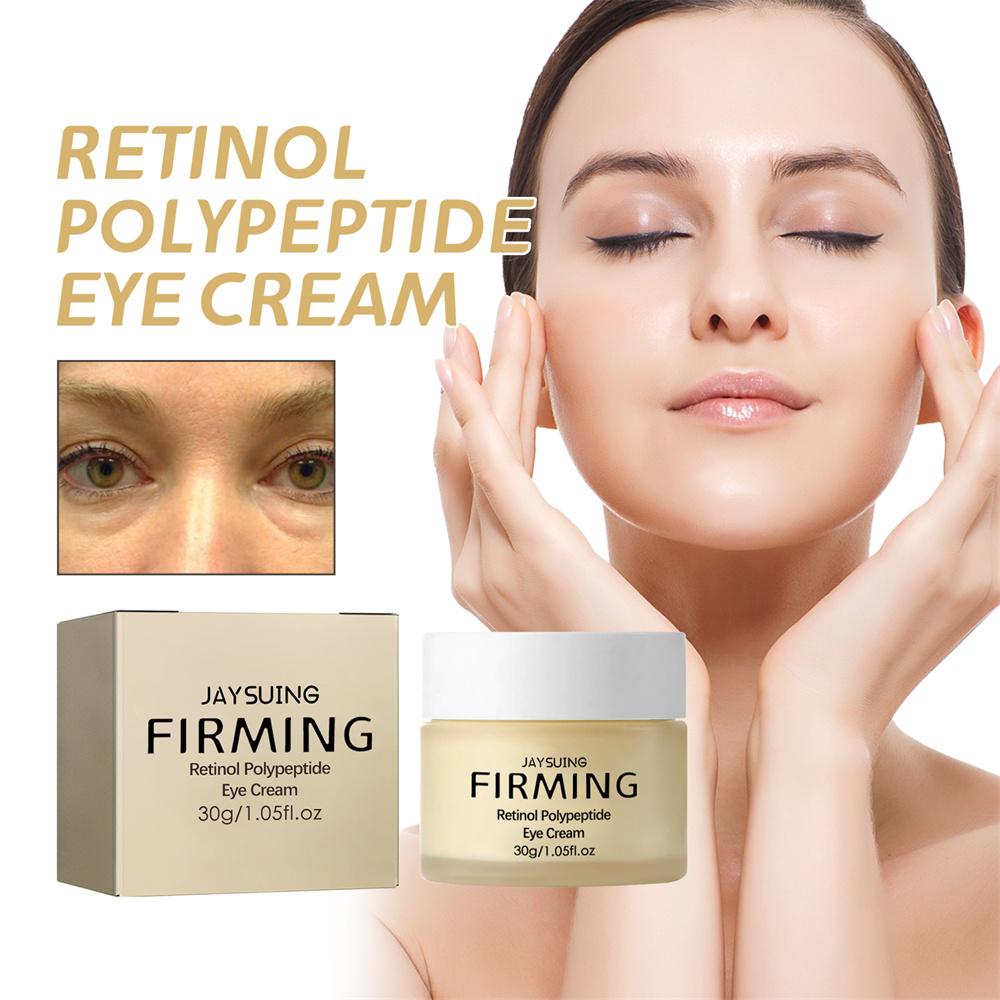 JAYSUING Firming Retinol Polypeptide Eye Cream Anti-aging Hydrating ...