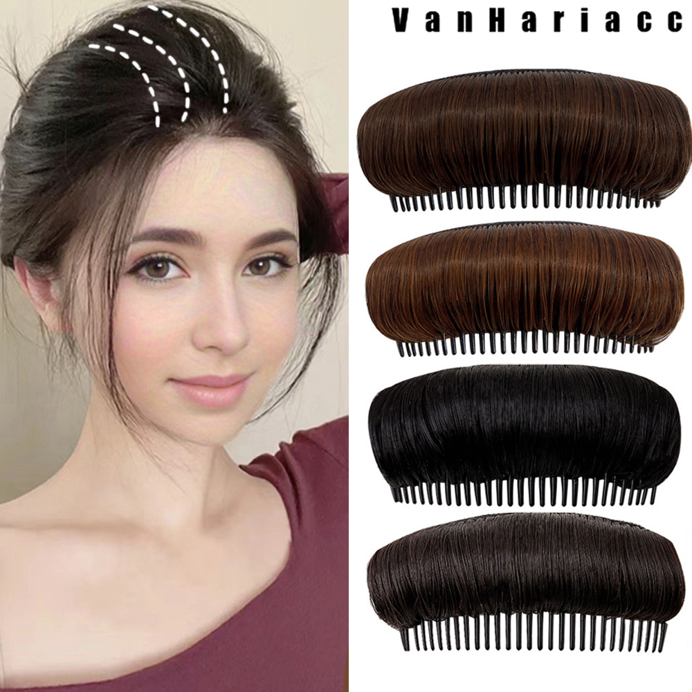 Wig Head Seamless Invisible Heightening Comb Pad