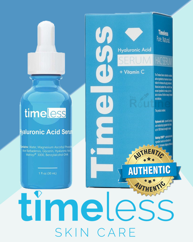 timeless hydraulic acid