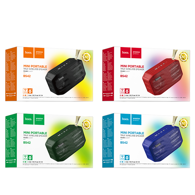 Loa bluetooth Hoco BS42