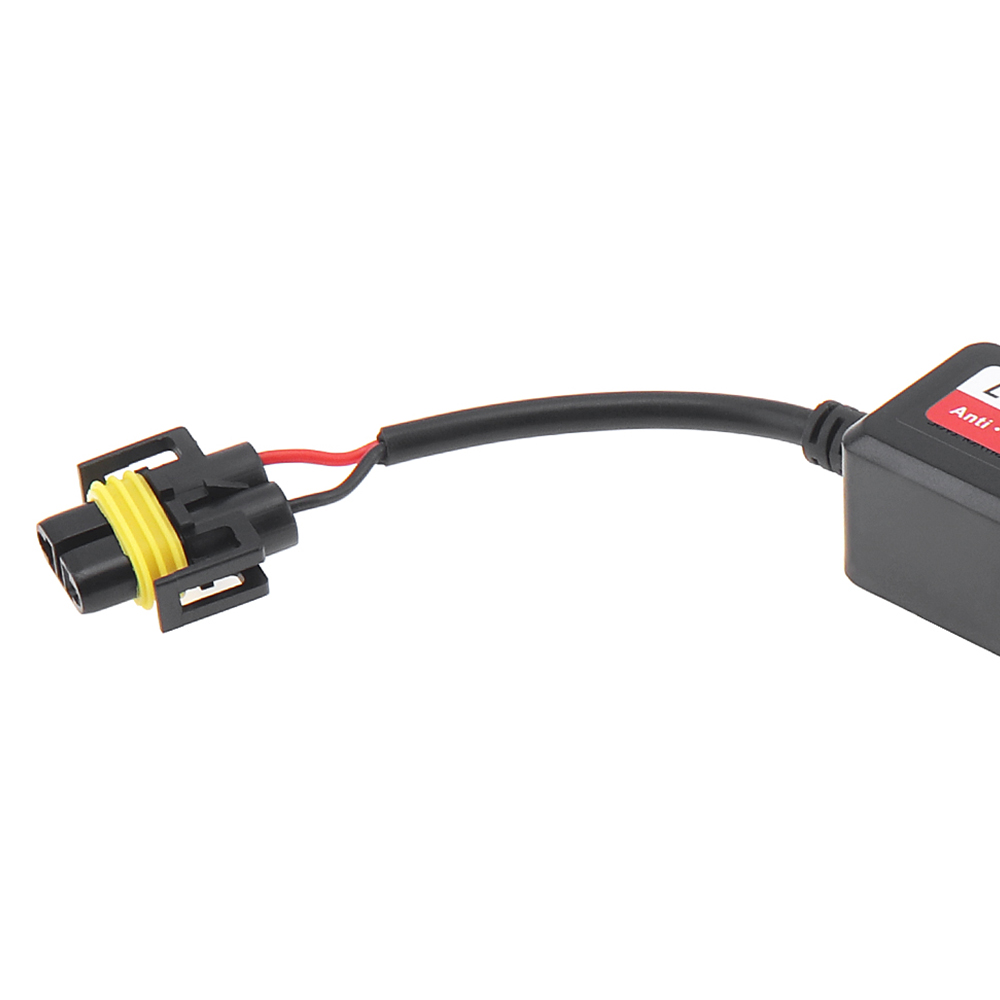880 / 881 / H27 Headlight LED Canbus Decoder Canceller Error Free Resistor Anti Flicker Warning Error Canceller