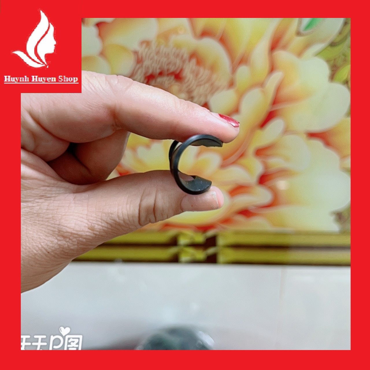 [COMBO 100 CÁI] RON ỐNG THÙNG PHI CÁC SIZE 21, 27,34,42,49 HIỆU MẶT TRỜI