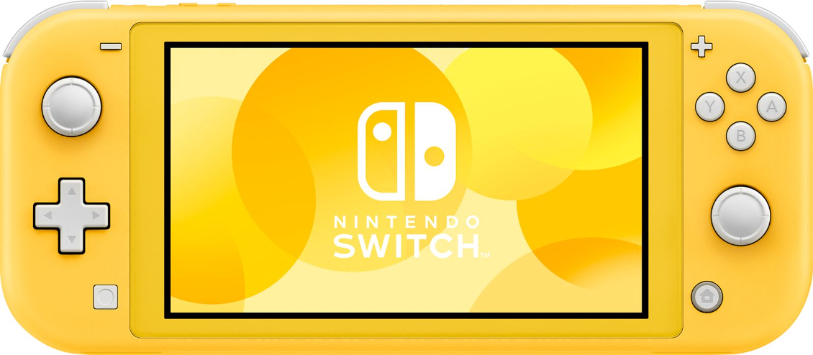 Nintendo Switch Lite Console (Yellow) for Nintendo Switch Year