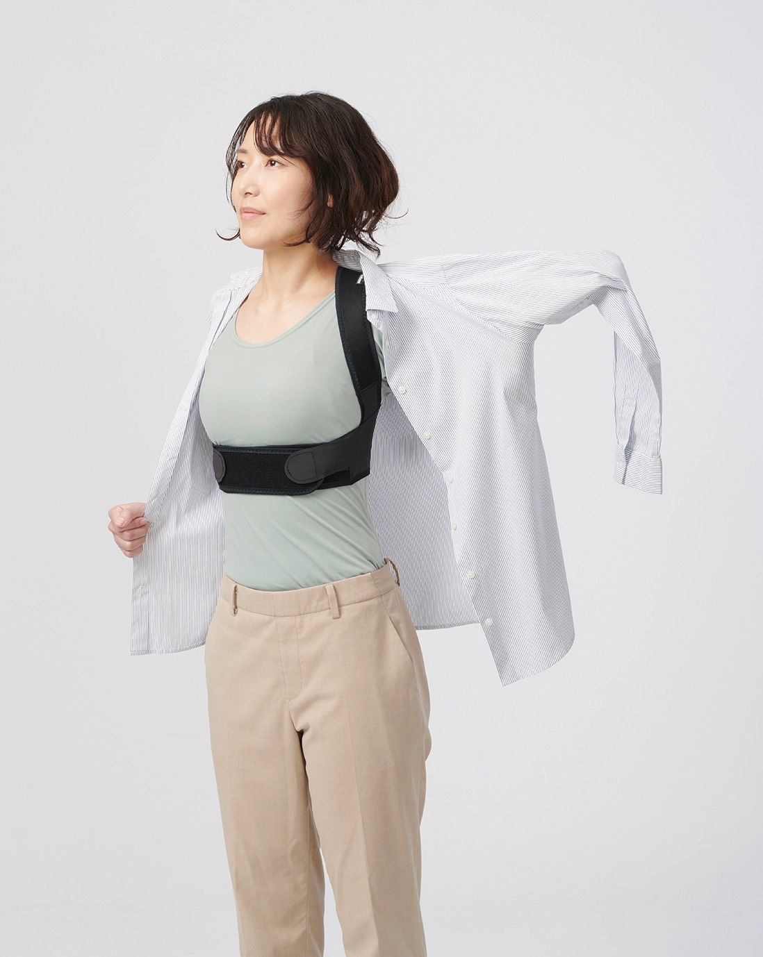 ĐAI CHỐNG GÙ LƯNG – PITA SAPO POSTURE BONBONE