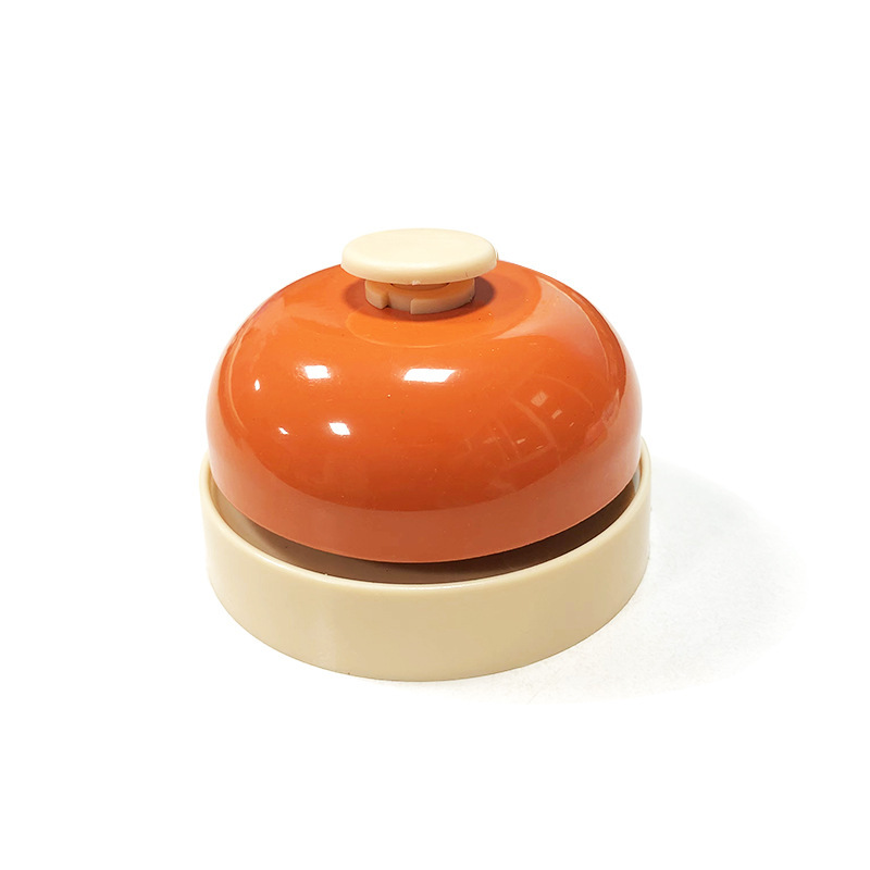 Summoning Bell Single Ringing Bell Guest Bell Receptionist Bell Restaurant Table Bell Children's Toy Bell