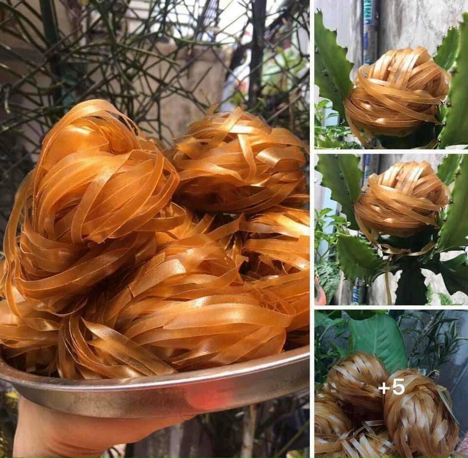 Bánh đa cua hải phòng loại đặc biệt (1kg)