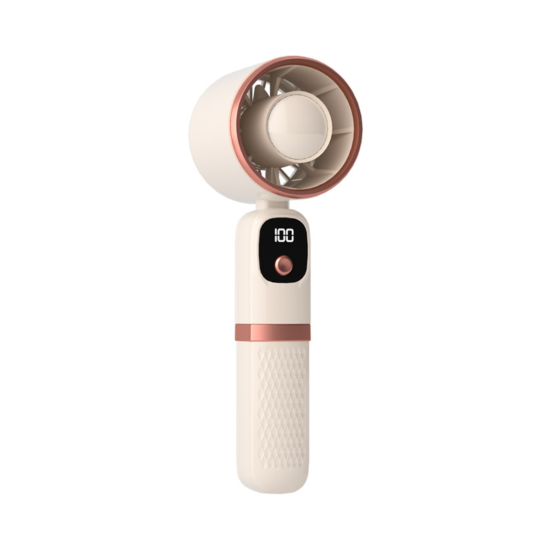 SADA Handheld fan portable USB multi-function with power bank mini fan dormitory outdoor electric fan