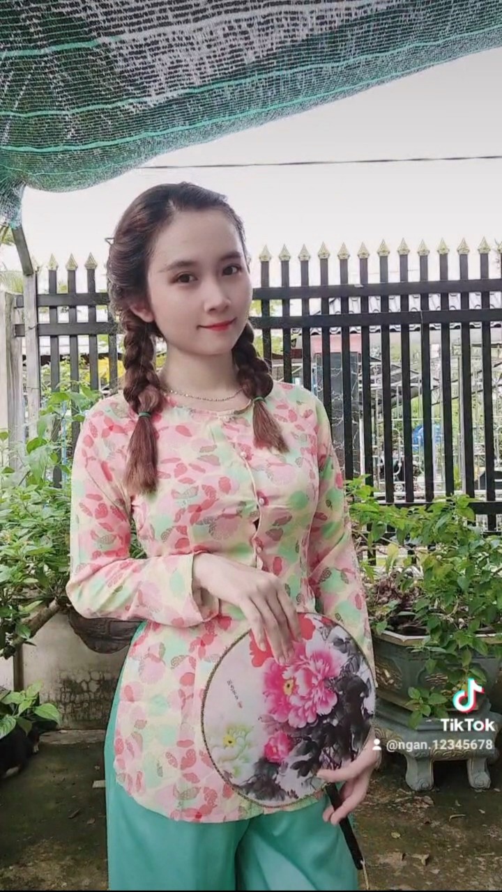 SÉT BÀ BA VẢI LỤA PHOM CHUẨN ĐẸP