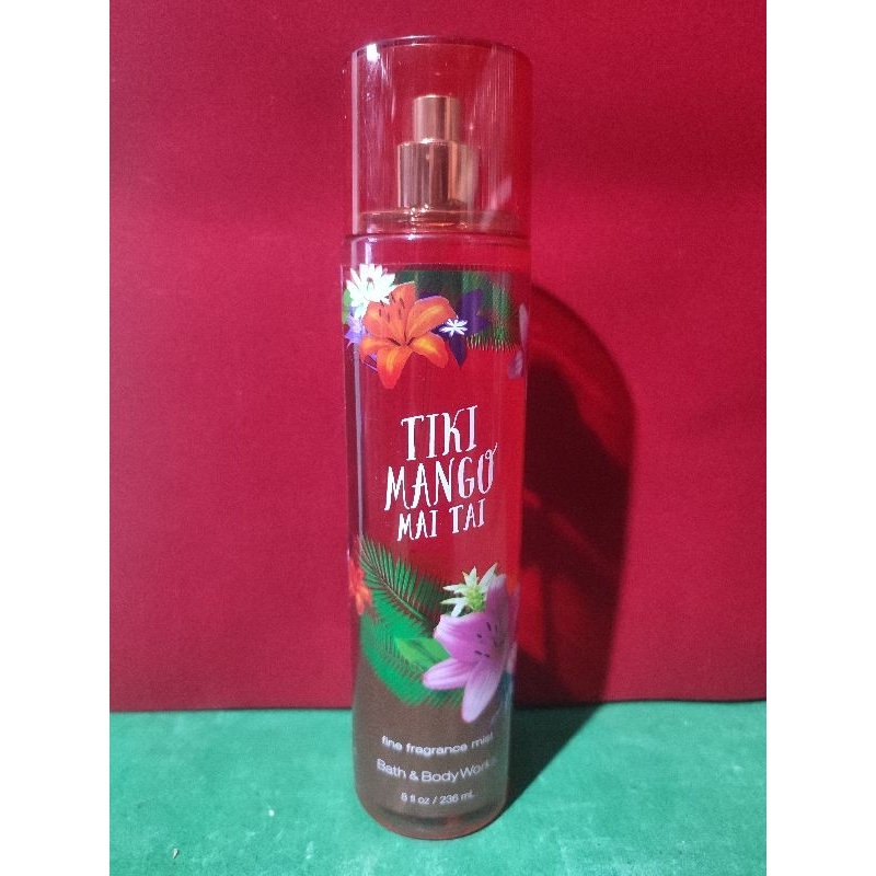 Tiki mango mai online tai spray