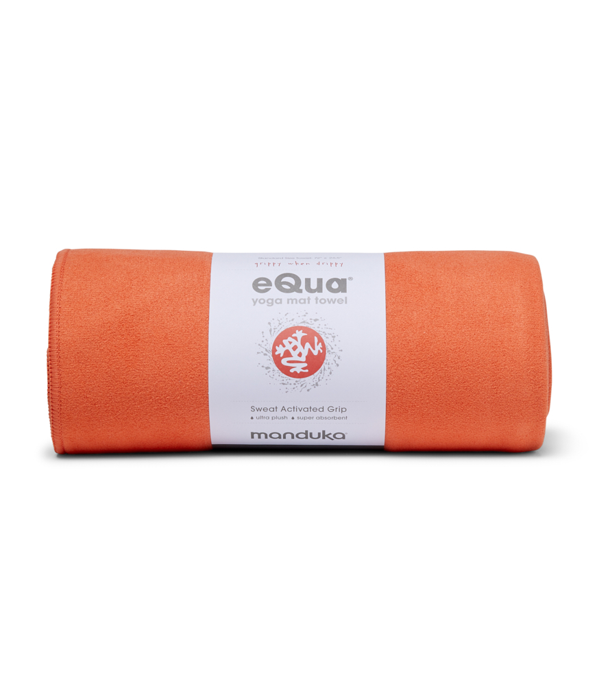 Manduka EQUA® Yoga Hand Towel