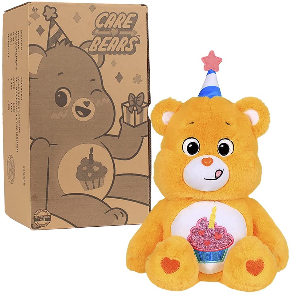 care bear stuffed toy