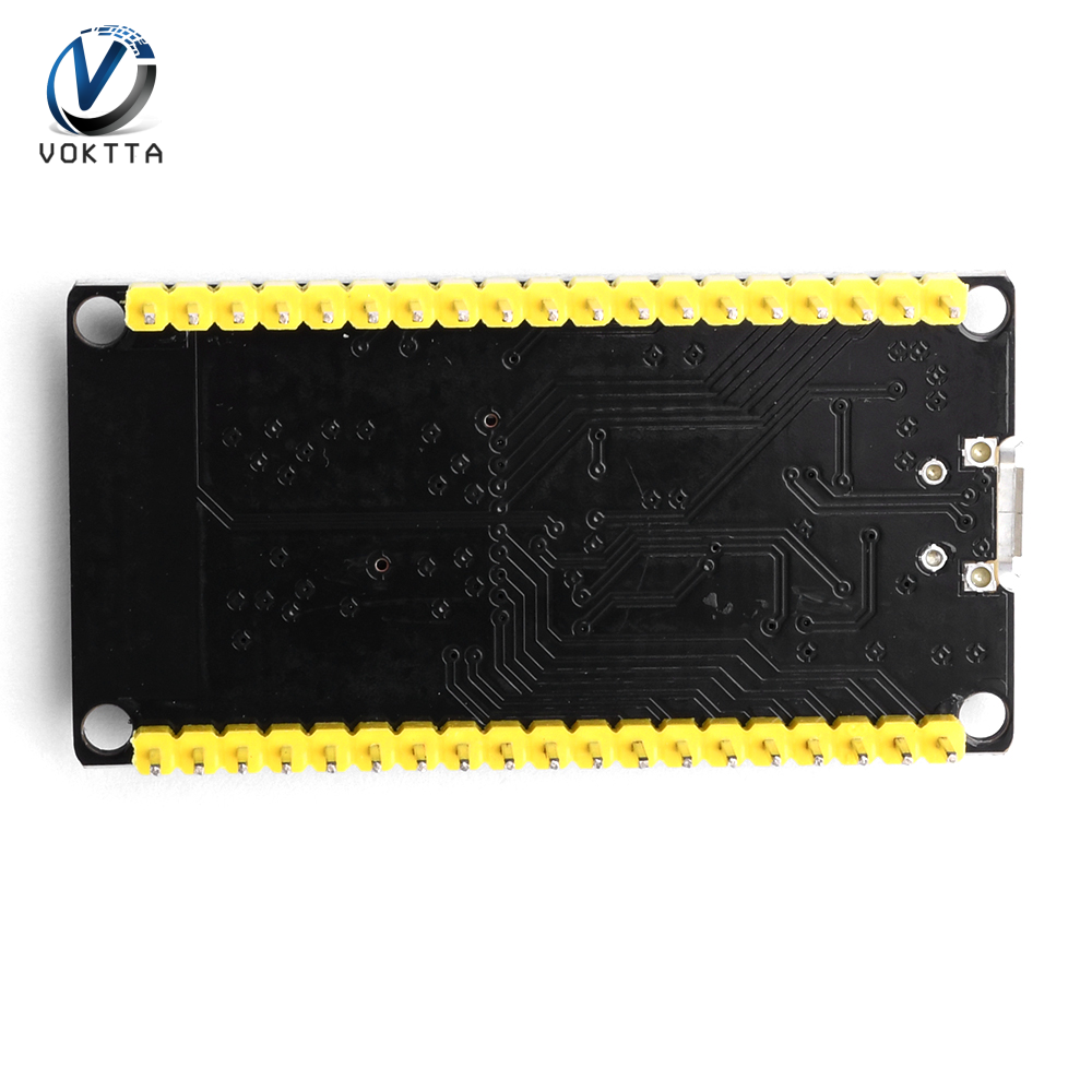 Voktta Esp32 bảng mạch phát triển Wifi Bluetooth Tiêu Thụ Điện Năng Cực Thấp Dual Core Wifi Nodemcu Bộ Vi Xử Lý ESP32-WROOM-32D