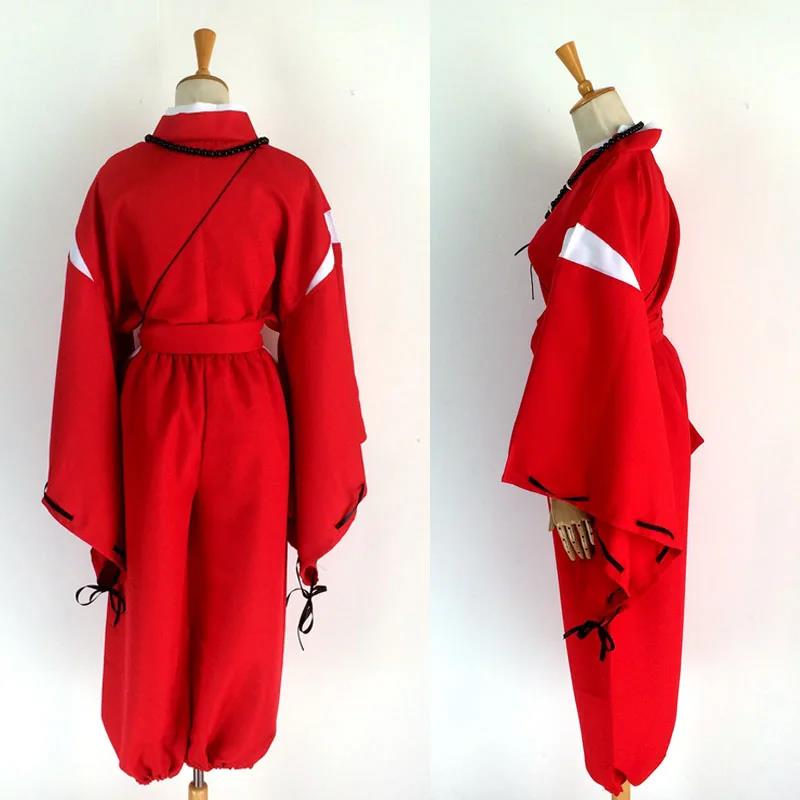 Anime%20Inuyasha%20Cosplay%20Costumes%20Red%20Japanese%20Kimono%20Men%20Robe%20Costume%20W%20Wigs%20Ears%20And%20Necklace%20For%20Halloween%20Party%20men%20and%20women%20-%20Image%209