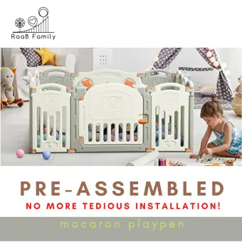non toxic baby playpen