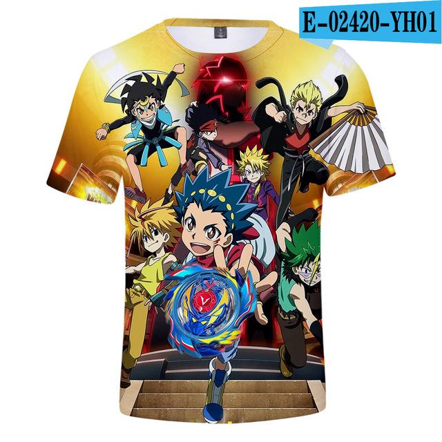 beyblade burst evolution girl