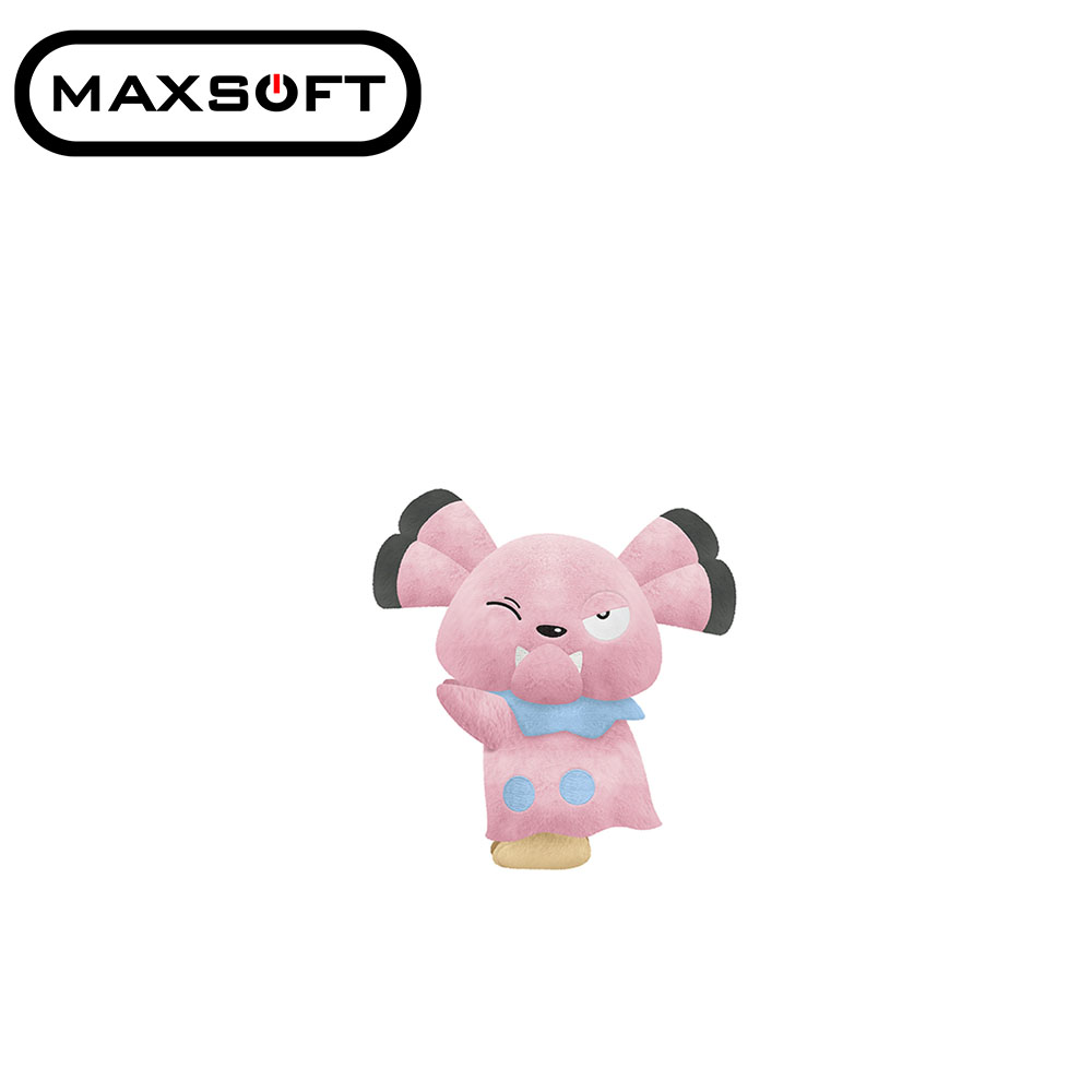 pokemon snubbull plush