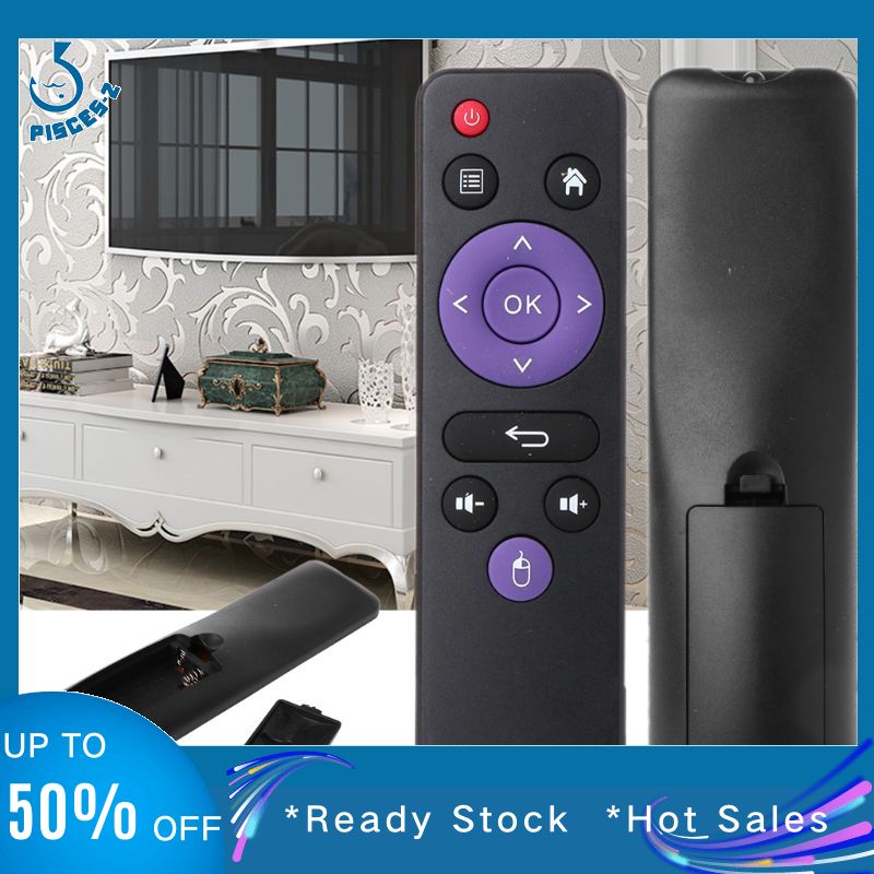 【Hot Sale🥇】Hồng ngoại điều khiển từ xa không dây điều khiển tương thích cho MX9 Pro RK3328 TV mx10 RK3328 Android 8.1 7.1 TV Box,Trả lại trong vòng 15 ngày