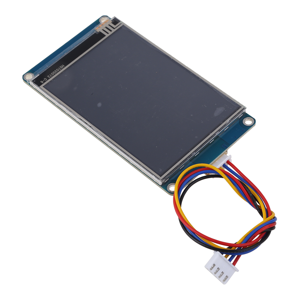 3.5 "HMI TFT LCD cho màn hình cảm ứng mô-đun màn hình 480x320 cho Raspberry Pi 3 cho