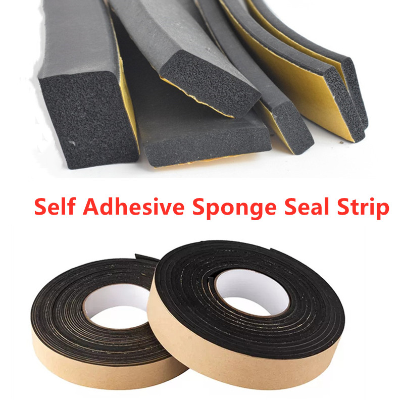 Rubber%20Self%20Adhesive%20Sponge%20Seal%20Strip%20Eva%20Black%20Single%20Sided%20Seal%20Strip%20Soundproof%20Anti-%20Foam%20Tape%20Gasket%20-%20Image%204