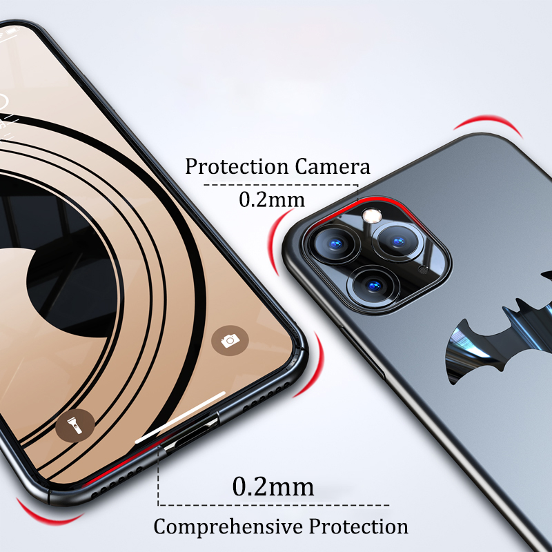 Phone case Moto Razr 60 Pro Ultra Smooth Metal Bat Man Marvel DC Design Protector Back cover Motorola Moto Razr 60 Ultra Pro Back cover. 