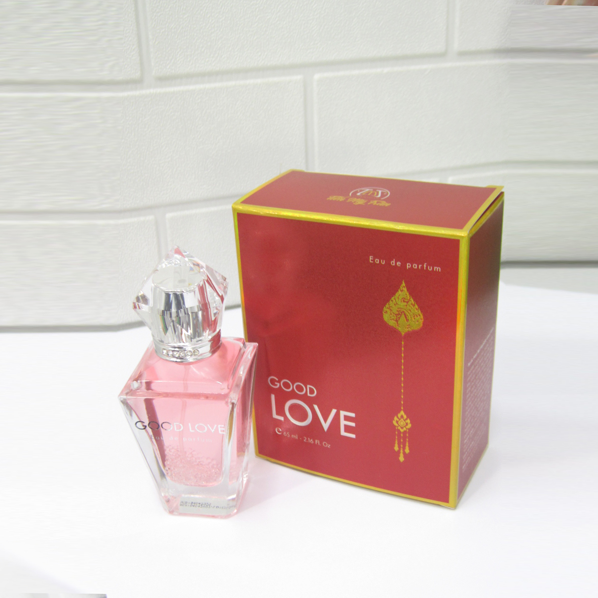 Nước Hoa Nữ Hatilife Good Love Eau De Parfum - 65ml
