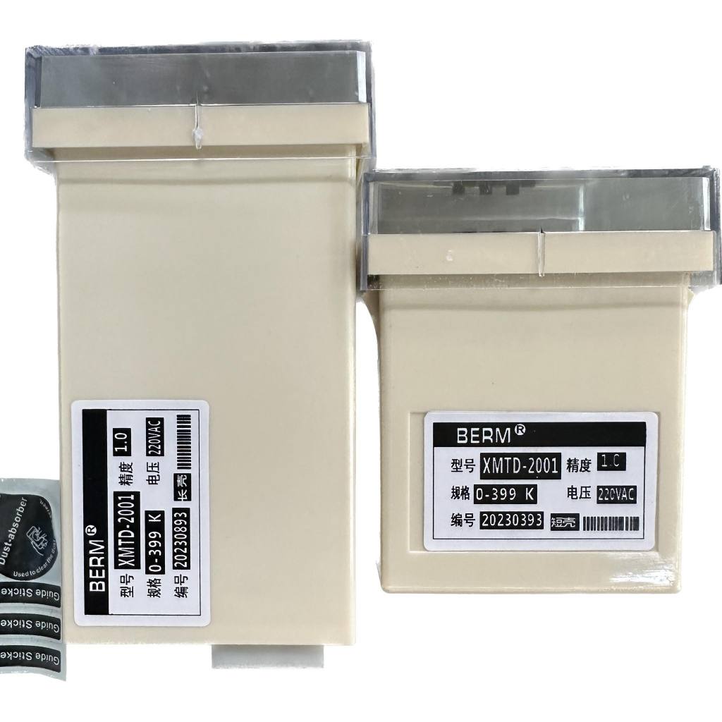 Đồng Hồ Nhiệt Độ Berm XMTD-2001 (thân dài) TBD04
