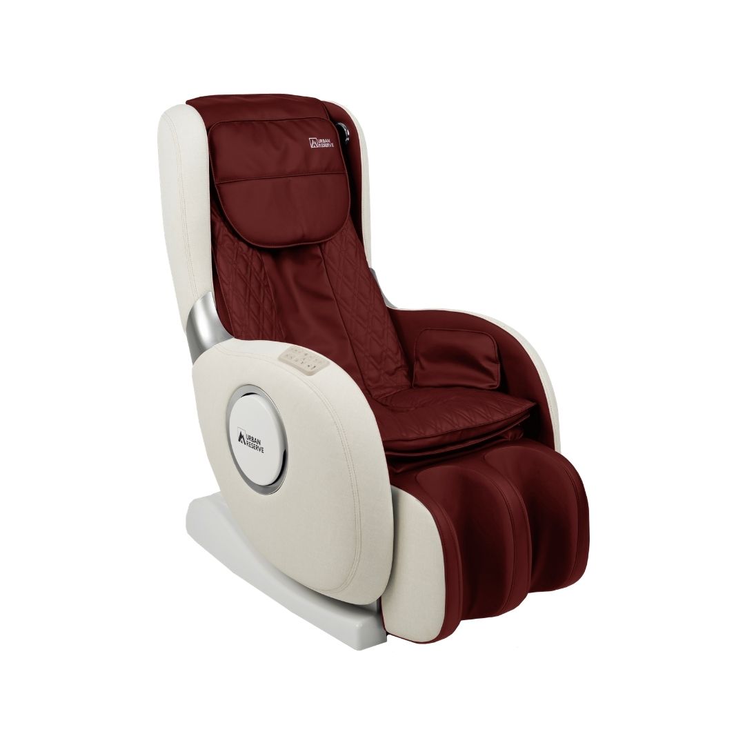 ijoy massage chair red