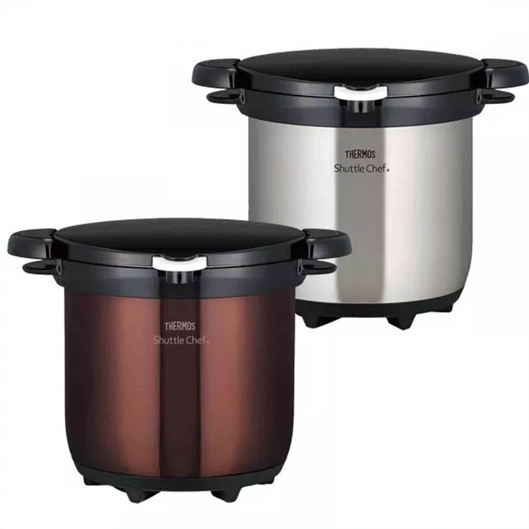 Nồi ủ Thermos nội địa Nhật Bản (4.5 lit)