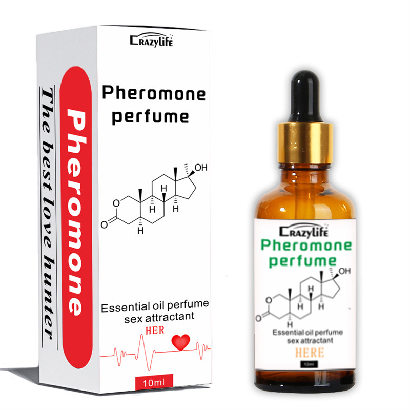 Sweet love pheromone Perfume for men and women Atmosphere Charm Perfume Essential oil. 