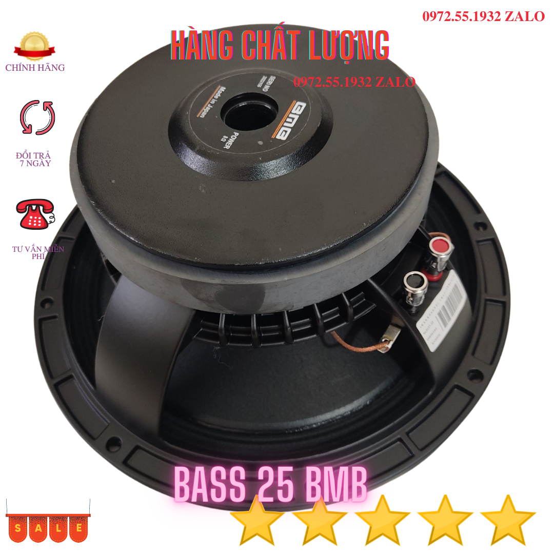 Loa bát 25 bmb từ 160 hàng nhập khẩu -giá 1 chiếc