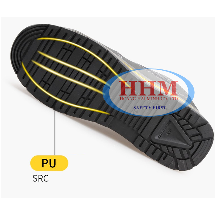 Giày bảo hộ Safety Jogger Turbo 2018