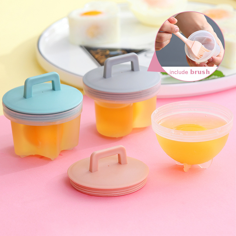 %E3%80%90TrendGlobe%E3%80%914Pcs/set%20Plastic%20Cute%20Egg%20Poacher%20Poaching%20Pods%20Egg%20Mold%20Cooker%20Boiler%20Kitchen%20Cooking%20Tools%20Pancake%20Maker%20with%20Lid%20Brush%20-%20Image%204