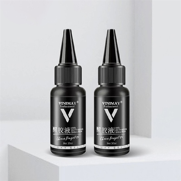 Nước pha sơn gel Vinimay (Chai)