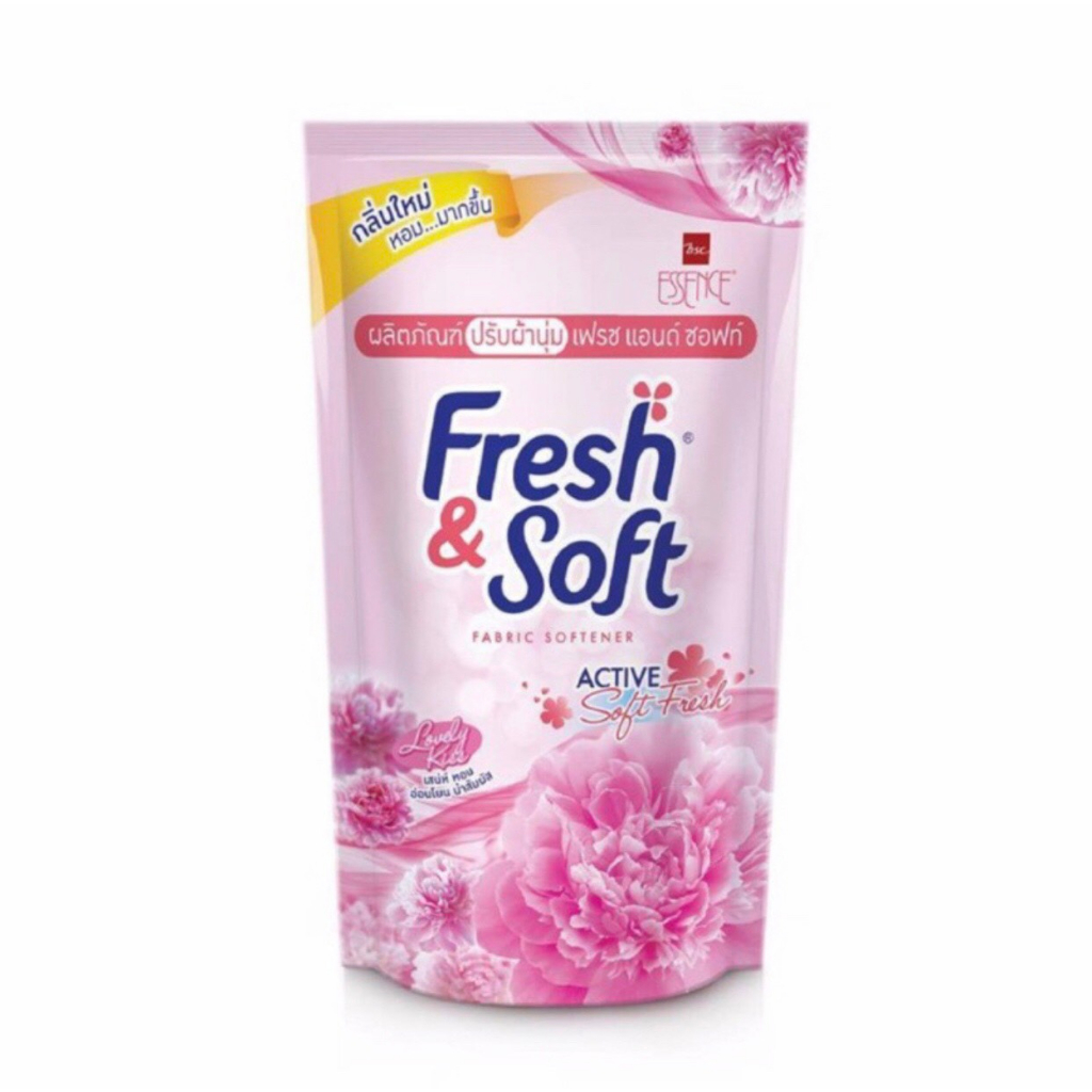 Nước Xả Vải Fresh Soft thá¡ Lan 550ml
