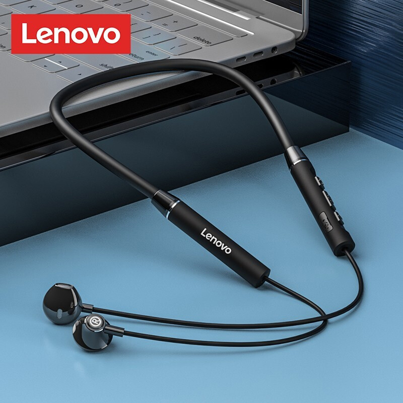 Lenovo Qe In Ear Sports Bluetooth