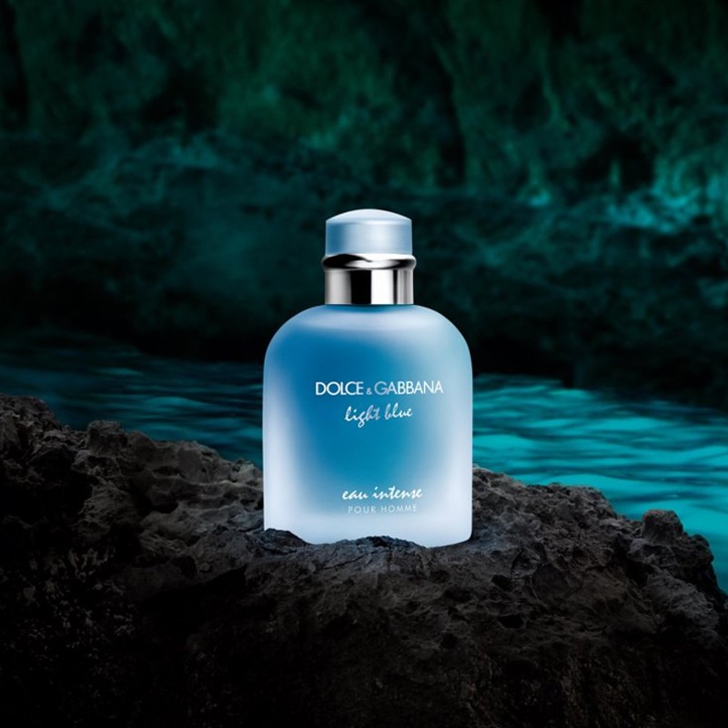 dolce gabbana blue water perfume